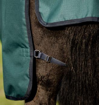 Preview: Horseware; AMIGO Ripstop 900D Plus Turnout 0g - dynasty green /navy