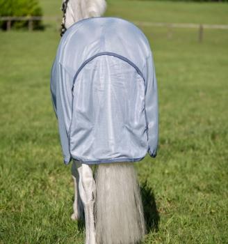 Preview: Horseware; AMIGO Bug Rug Plus Pony - heather blue / blue