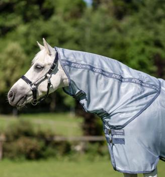 Preview: Horseware; AMIGO Bug Rug Plus Pony - heather blue / blue