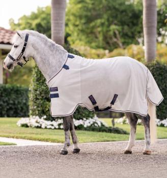 Horseware; AMIGO Bug Rug Pony - silver/lime