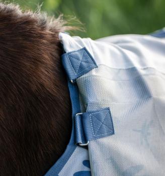 Preview: Horseware; AMIGO Bug Rug Plus Petite - dragonfly Print