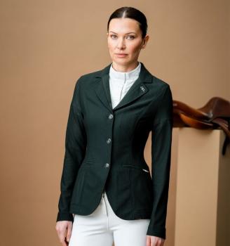AA; Platinum MotionLite Jacket Ladies - hunter green
