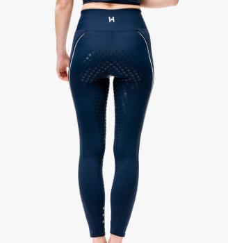 Preview: Horseware; Formfit Riding Tights - Full Seat - core navy