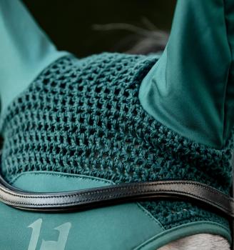 Preview: Horseware; Ear Net - dynasty green