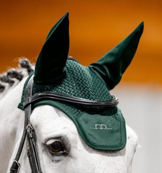 AA; Fliegenohren - hunter green