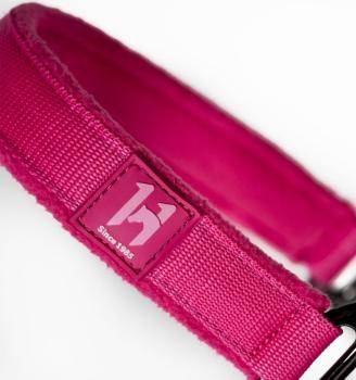 Horseware; Newmarket Halfter & Führstrick - witney pink