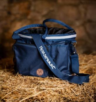 Horseware; Newmarket Putztasche - witney navy