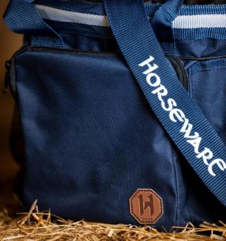 Preview: Horseware; Newmarket Putztasche - witney navy
