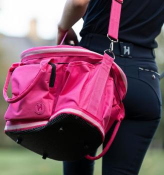 Horseware; Newmarket Putztasche - witney pink