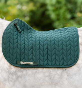 Preview: Horseware; Newmarket Close Contact Spring-Schabracke - dynasty green
