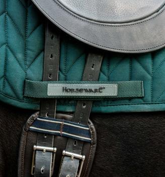 Preview: Horseware; Newmarket Close Contact Dressur-Schabracke - dynasty green