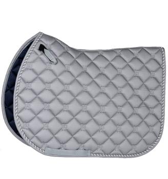 Horseware; Newmarket Close Contact Spring-Schabracke - witney charconal