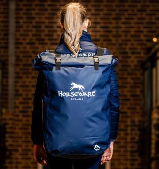 Horseware; Signature Grooming Bag - navy