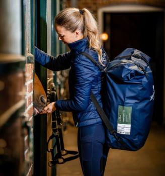 Horseware; Signature Grooming Bag - navy