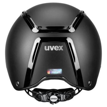 uvex; exxeed active  - black