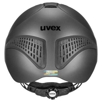 uvex; exxential IIl - anthracite mat