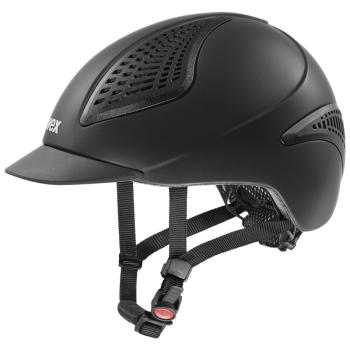 uvex; exxential IIl - black mat