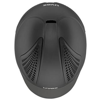 uvex; exxential IIl - black mat