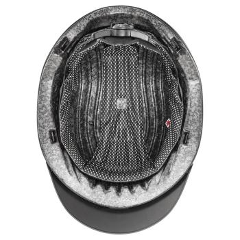 uvex; exxential IIl - black mat