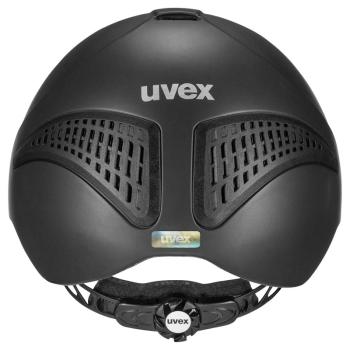 uvex; exxential IIl - black mat