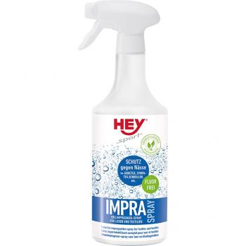 HEY SPORT; Impra-Spray flourfrei