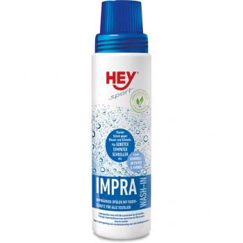 HEY SPORT; Impra Wash-In