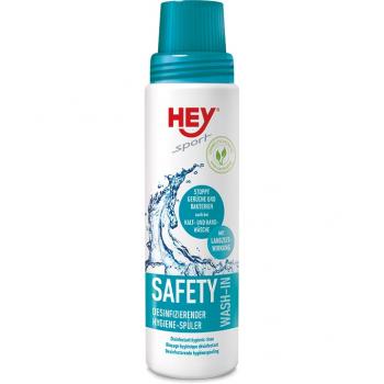 HEY SPORT; Safety Wash-In