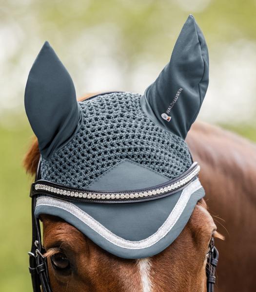 Waldhausen; Fliegenohren Competition - kreideblau