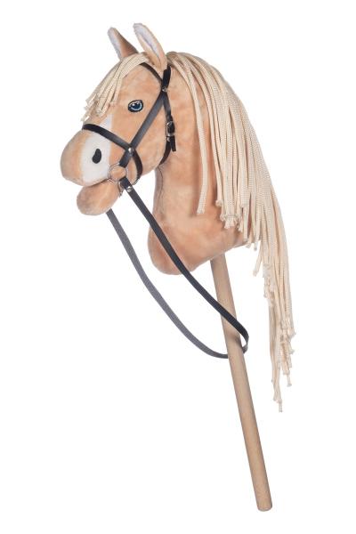 HKM; Hobby Horse - hellbraun