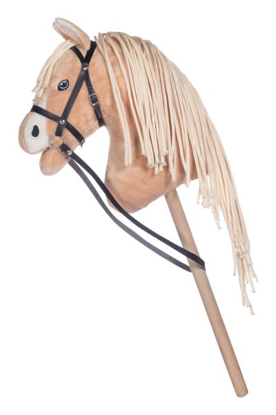 HKM; Hobby Horse - hellbraun