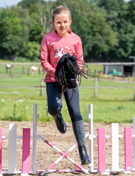 HKM; Hobby Horse - schwarz