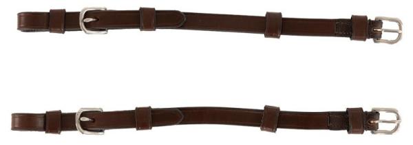 BR; Backenstück - oak/silber