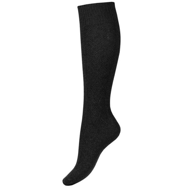 Horze; Winter-Socken Clara - dunkelgrau