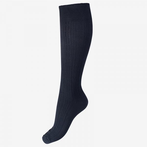Horze; Winter-Socken Clara - dunkelblau