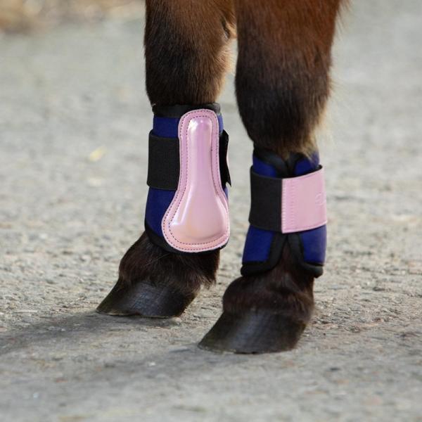 Harry's Horse; Gamaschen Diva Violet