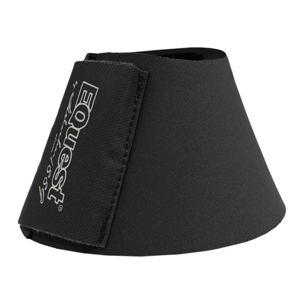 EQuest; Hufglocke Neopren - schwarz