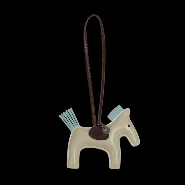 Equest Taschenhänger Pferd - beige