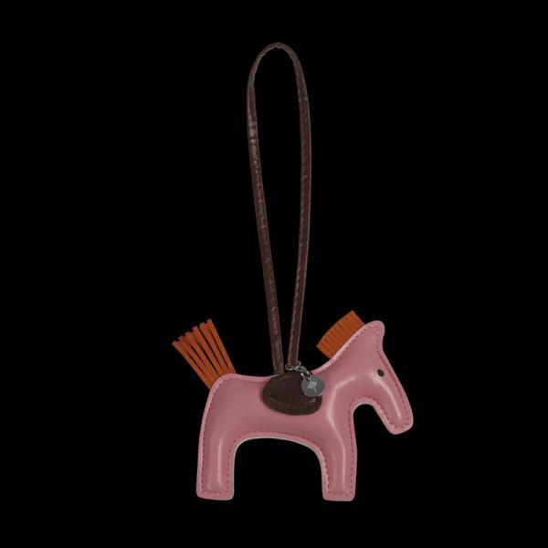 Equest; Taschenhänger Pferd - pink