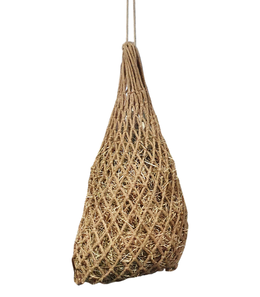 Waldhausen; Heunetz Jute