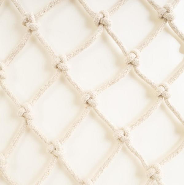 Premiere; Heunetz Baumwolle - beige