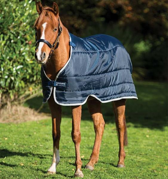 Horseware; Pony Liner 300g - navy