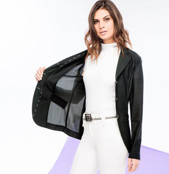 AA; Platinum MotionLite Jacket Ladies - night shade