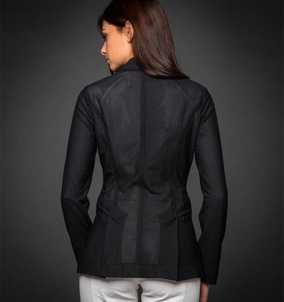 Alessandro Albanese; Ladies Motion Lite Jacket - schwarz
