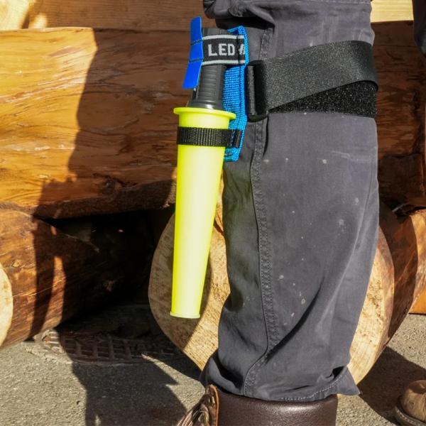 Grossenbacher; Reitlampe CHILI LED - komplett