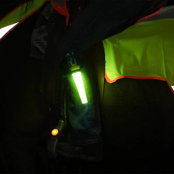 Grossenbacher; Reitlampe CHILI LED - komplett