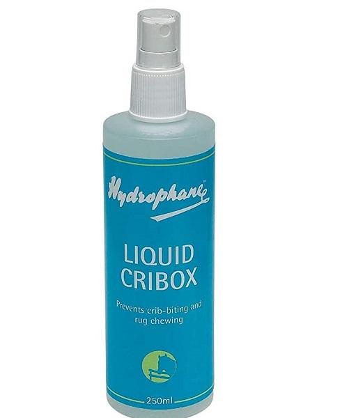 Hydrophane; Liquid Cribox  (Antiknabber-Spray) - 250ml