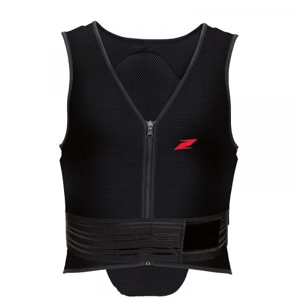 Zandona; Soft Active Vest Pro - x6 Equitation - schwarz