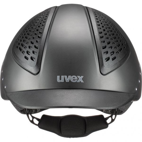 uvex; exxential LED II - anthrazit mat