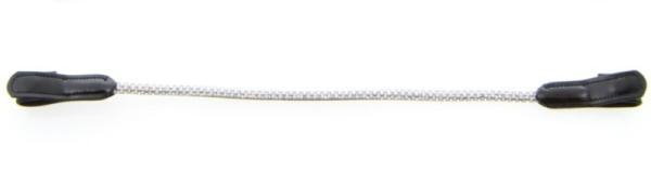Meralino Stirnband Marvel - silber