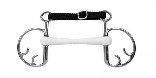 TRUST; Springkandare Flexi Soft - 20mm